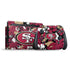 NFL San Francisco 49ers Tropical Print Nintendo Switch Bundle Skin