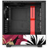 NFL San Francisco 49ers Tropical Print NZXT H510 Compact ATX Mid-Tower Case Skin