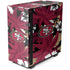 NFL San Francisco 49ers Tropical Print NZXT H510 Compact ATX Mid-Tower Case Skin
