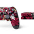 NFL San Francisco 49ers Tropical Print PS4 Console and Controller Bundle Skin