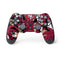 NFL San Francisco 49ers Tropical Print PS4 Controller Skin