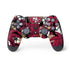 NFL San Francisco 49ers Tropical Print PS4 Controller Skin