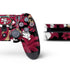 NFL San Francisco 49ers Tropical Print PS4 Slim Bundle Skin