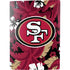 NFL San Francisco 49ers Tropical Print PS5 Bundle Skin