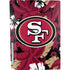 NFL San Francisco 49ers Tropical Print PS5 Bundle Skin