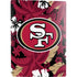 NFL San Francisco 49ers Tropical Print PS5 Digital Edition Bundle Skin