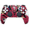 NFL San Francisco 49ers Tropical Print PS5 Controller Skin
