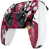 NFL San Francisco 49ers Tropical Print PS5 Controller Skin
