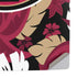 NFL San Francisco 49ers Tropical Print PS5 Slim Digital Edition Console Skin