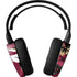 NFL San Francisco 49ers Tropical Print SteelSeries Arctis 3 Skin