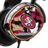 NFL San Francisco 49ers Tropical Print SteelSeries Arctis 3 Skin