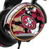 NFL San Francisco 49ers Tropical Print SteelSeries Arctis 5 Skin