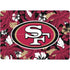 NFL San Francisco 49ers Tropical Print Surface Laptop Studio Skin