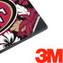 NFL San Francisco 49ers Tropical Print Surface Pro 6 Skin