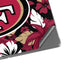 NFL San Francisco 49ers Tropical Print Surface Pro 8 Skin