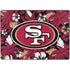 NFL San Francisco 49ers Tropical Print Surface Pro 9 Skin