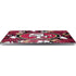 NFL San Francisco 49ers Tropical Print Universal Laptop 17in (13.8 x 10in) Skin