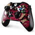 NFL San Francisco 49ers Tropical Print Xbox One Controller Skin