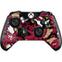 NFL San Francisco 49ers Tropical Print Xbox One Controller Skin