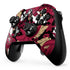 NFL San Francisco 49ers Tropical Print Xbox One Elite Controller Skin
