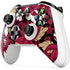 NFL San Francisco 49ers Tropical Print Xbox One S Controller Skin