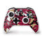 NFL San Francisco 49ers Tropical Print Xbox One S Controller Skin
