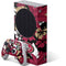 NFL San Francisco 49ers Tropical Print Xbox Series S Skins