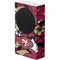 NFL San Francisco 49ers Tropical Print Xbox Series S Console Skin