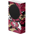 NFL San Francisco 49ers Tropical Print Xbox Series S Console Skin