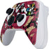 NFL San Francisco 49ers Tropical Print Xbox Series S Controller Skin