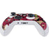 NFL San Francisco 49ers Tropical Print Xbox Series S Controller Skin