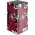 NFL San Francisco 49ers Tropical Print Xbox Series X Console Skin
