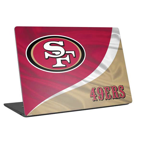 NFL San Francisco 49ers Universal Laptop 14in (11.4 x 8.2in) Skin