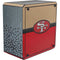 NFL San Francisco 49ers Vintage Cooler Master MasterBox Q300L Mini Tower Skin