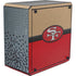 NFL San Francisco 49ers Vintage Cooler Master MasterBox Q300L Mini Tower Skin