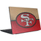 NFL San Francisco 49ers Vintage Dell Vostro Skin
