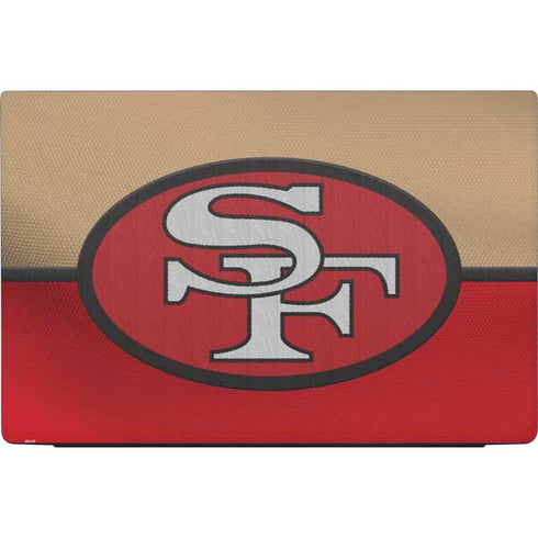 NFL San Francisco 49ers Vintage Dell Vostro Skin
