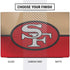 NFL San Francisco 49ers Vintage Dell Vostro Skin