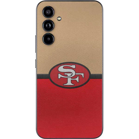 NFL San Francisco 49ers Vintage Galaxy A54 5G Skin