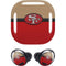 NFL San Francisco 49ers Vintage Galaxy Buds Pro Skin