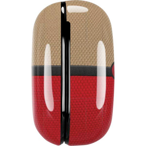 NFL San Francisco 49ers Vintage Galaxy Buds Pro Skin