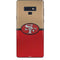 NFL San Francisco 49ers Vintage Galaxy Note 9 Skin