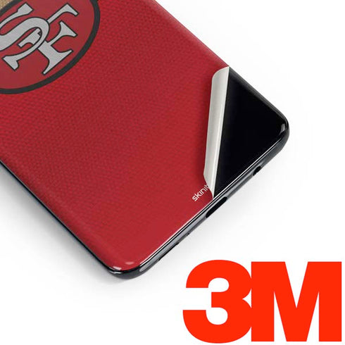 NFL San Francisco 49ers Vintage Galaxy S10 Skin