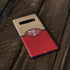 NFL San Francisco 49ers Vintage Galaxy S10 Skin