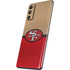 NFL San Francisco 49ers Vintage Galaxy S20 Fan Edition Skin