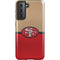 NFL San Francisco 49ers Vintage Galaxy S21 5G Pro Case