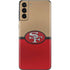 NFL San Francisco 49ers Vintage Galaxy S21 Plus 5G Skin