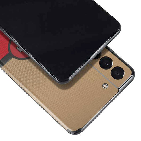 NFL San Francisco 49ers Vintage Galaxy S21 Plus 5G Skin