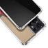 NFL San Francisco 49ers Vintage Galaxy S21 Ultra 5G Clear Case