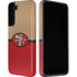 NFL San Francisco 49ers Vintage Galaxy S22 Plus Pro Case